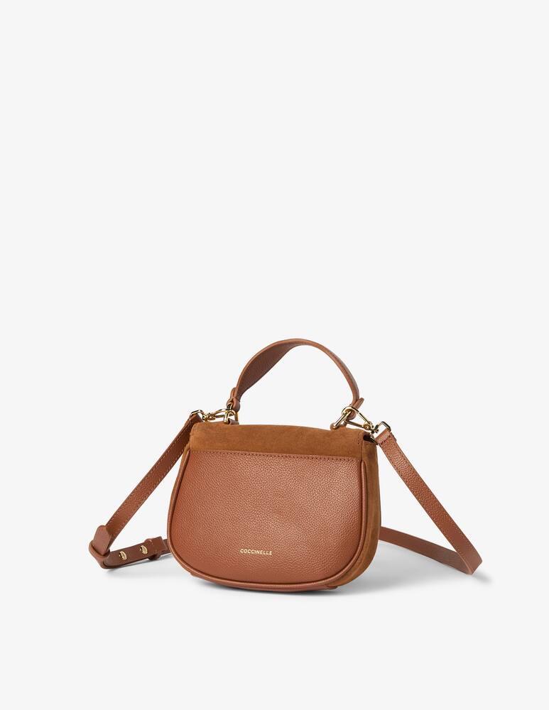 rinascente Coccinelle Borsa a tracolla in suede Mavery