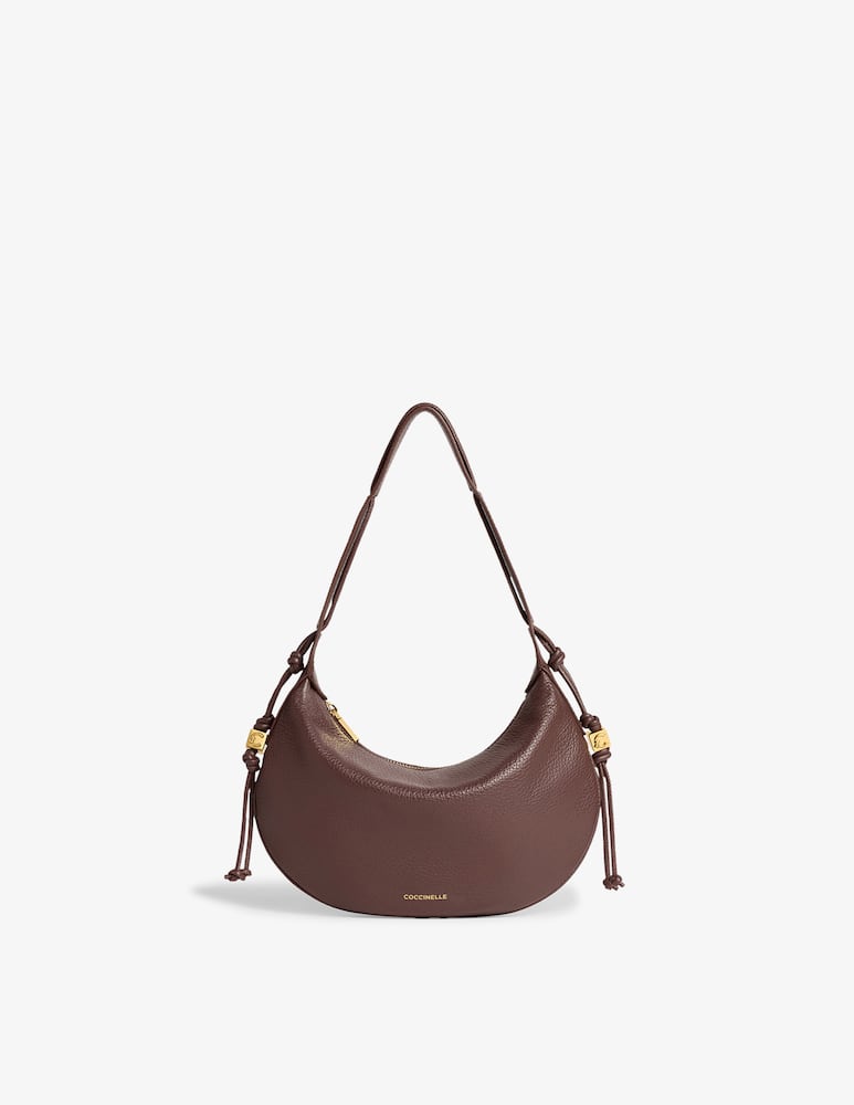 rinascente Coccinelle Borsa hobo in pelle Thess