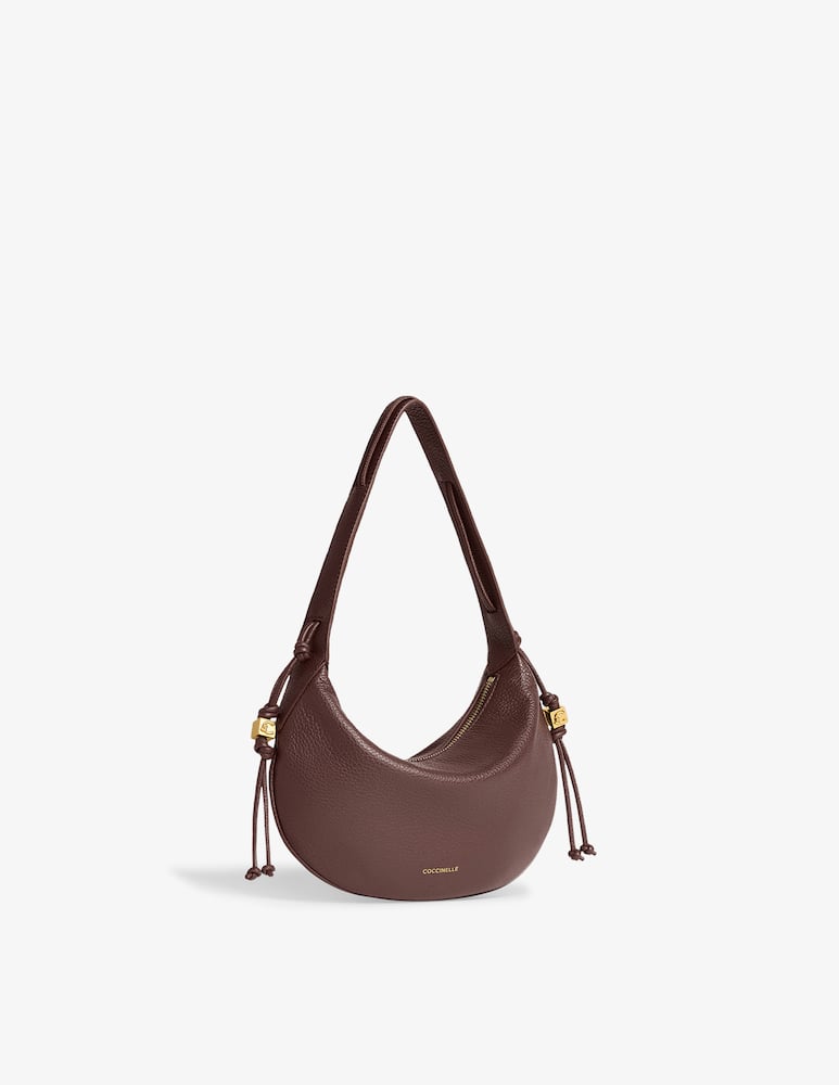 rinascente Coccinelle Borsa hobo in pelle Thess