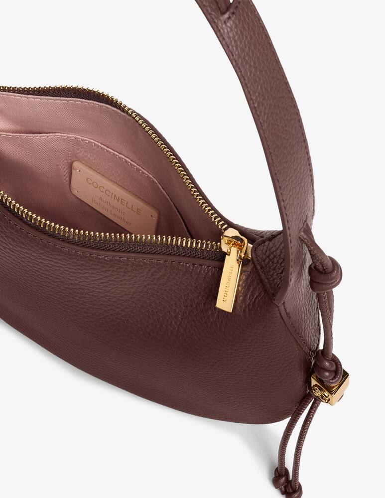 rinascente Coccinelle Borsa hobo in pelle Thess