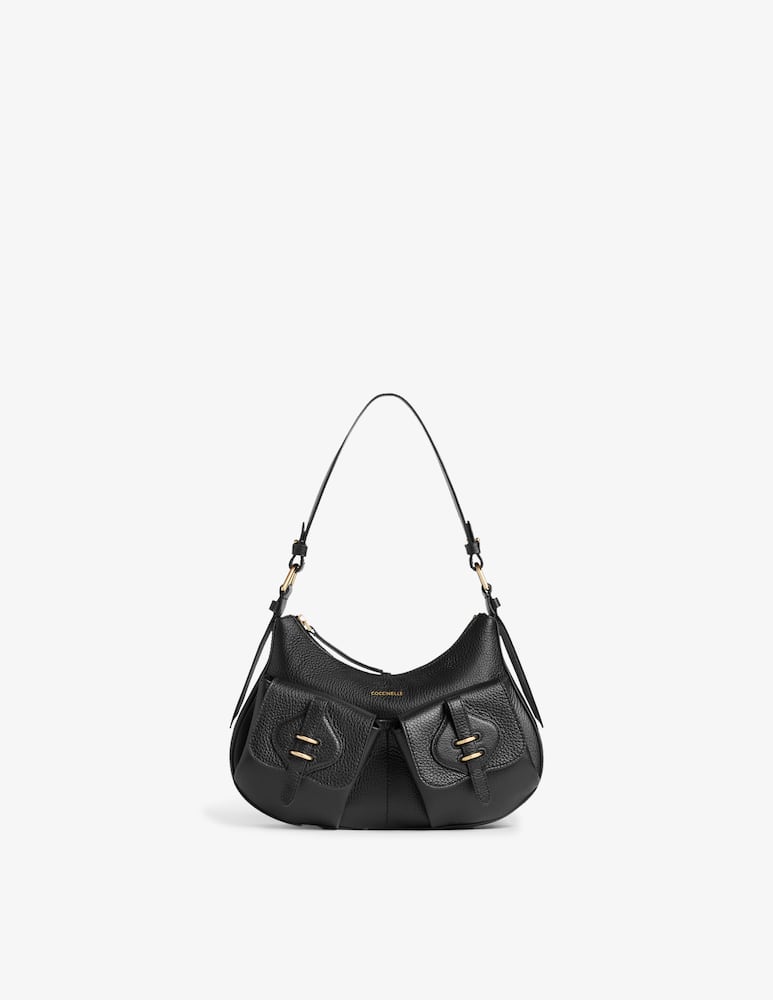 rinascente Coccinelle Borsa hobo in pelle Mavery