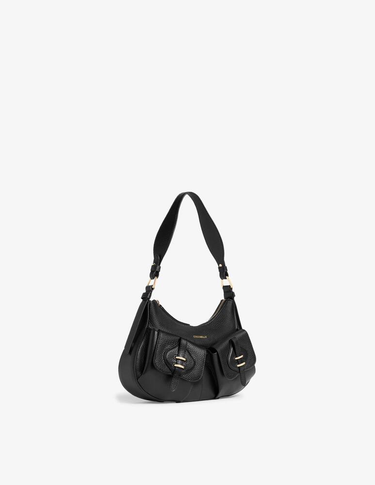 rinascente Coccinelle Borsa hobo in pelle Mavery