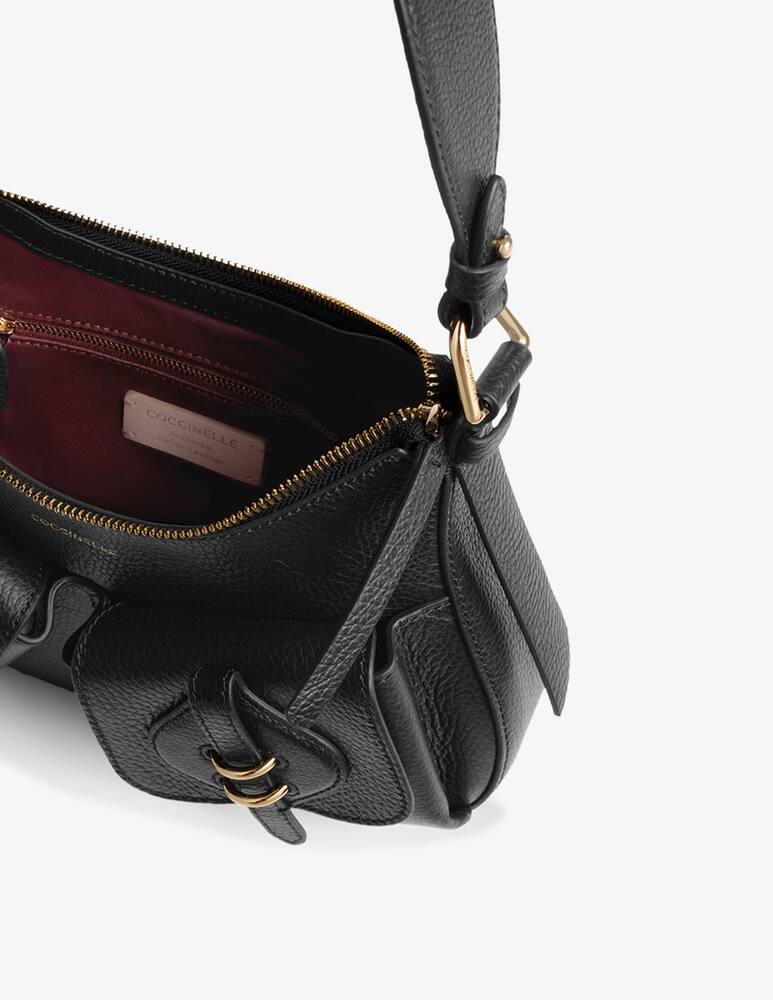 rinascente Coccinelle Borsa hobo in pelle Mavery