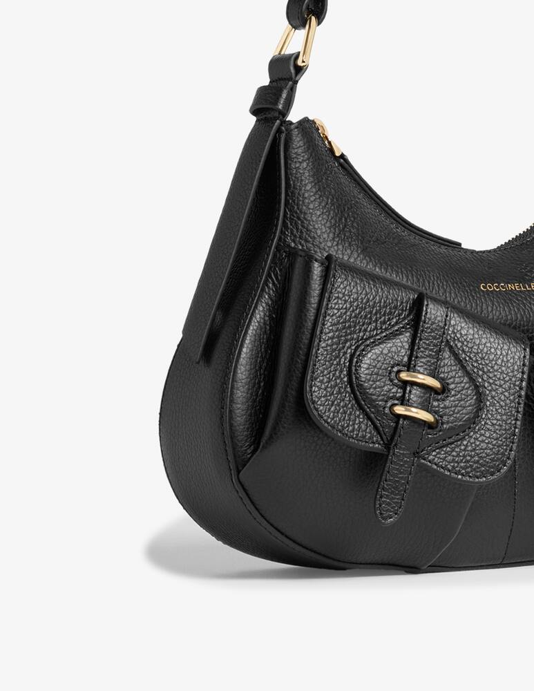 rinascente Coccinelle Borsa hobo in pelle Mavery