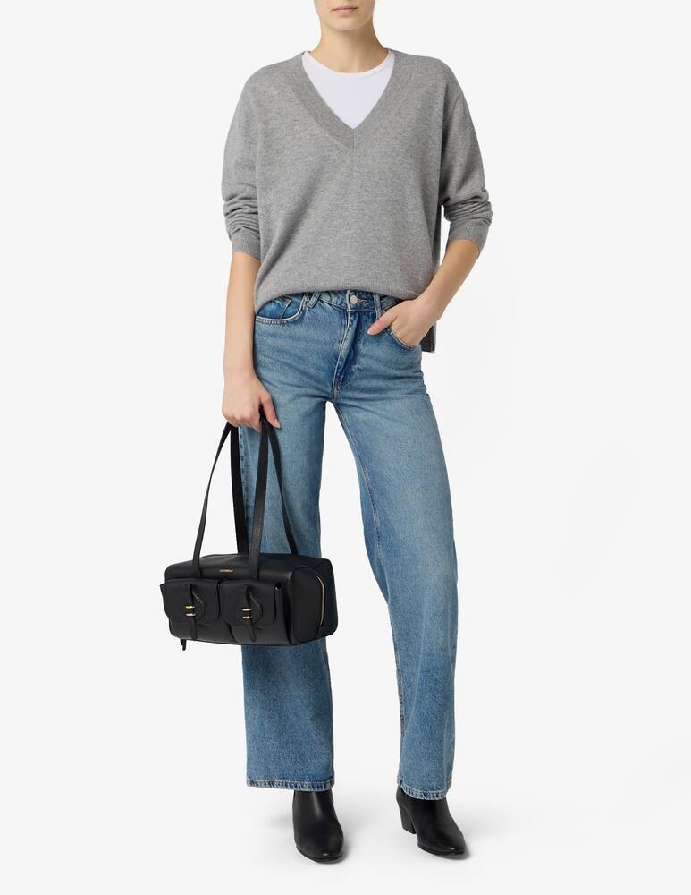 rinascente Coccinelle Pocket shoulder bag Mavery