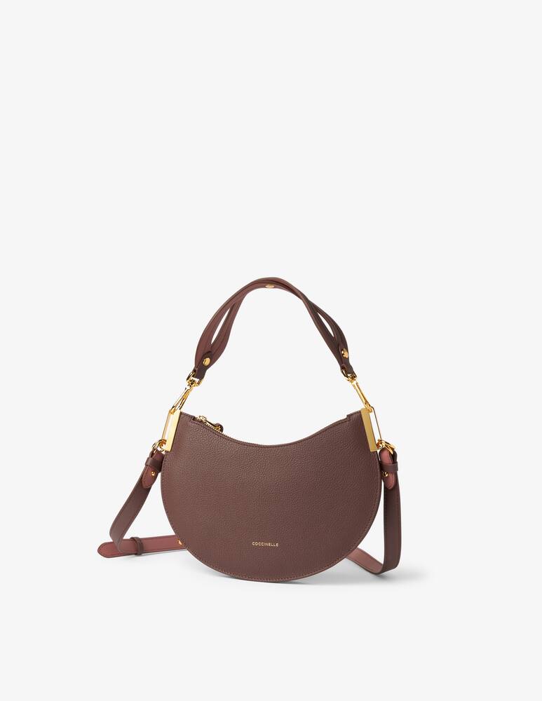 rinascente Coccinelle Borsa a spalla in pelle Sunup