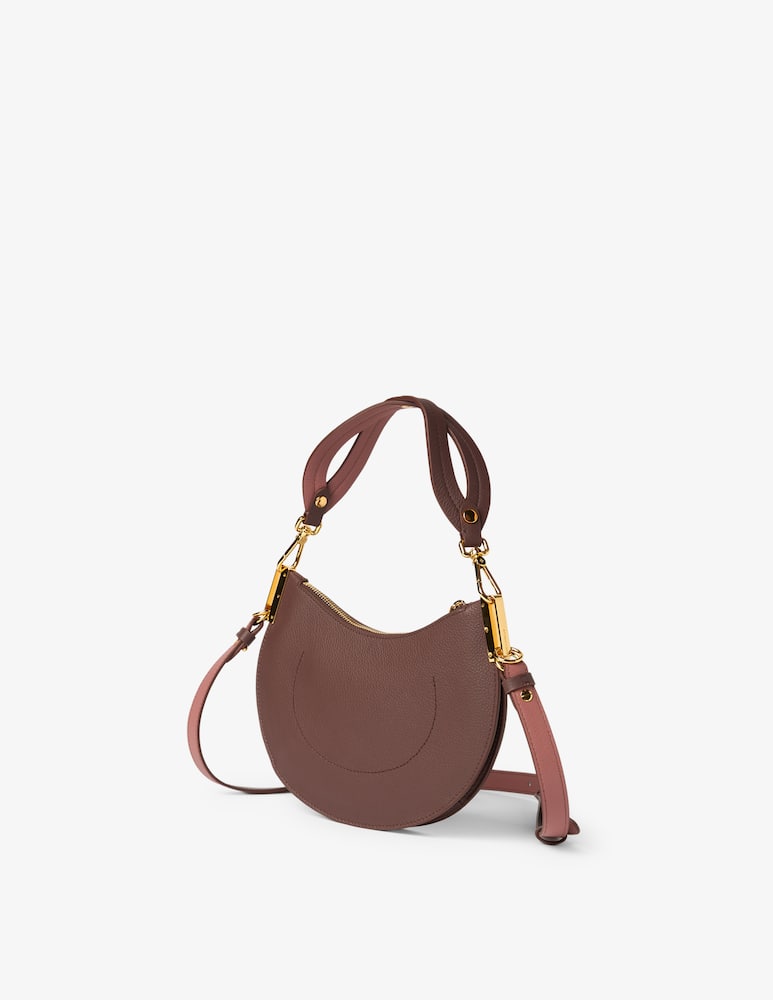 rinascente Coccinelle Borsa a spalla in pelle Sunup