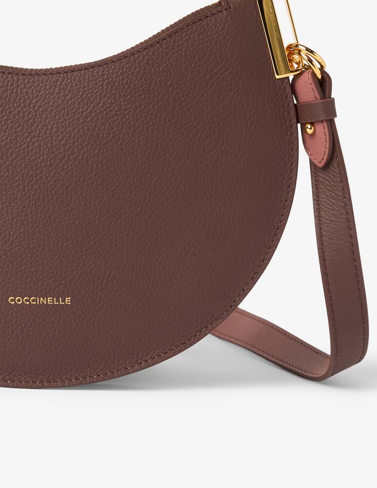 rinascente Coccinelle Borsa a spalla in pelle Sunup