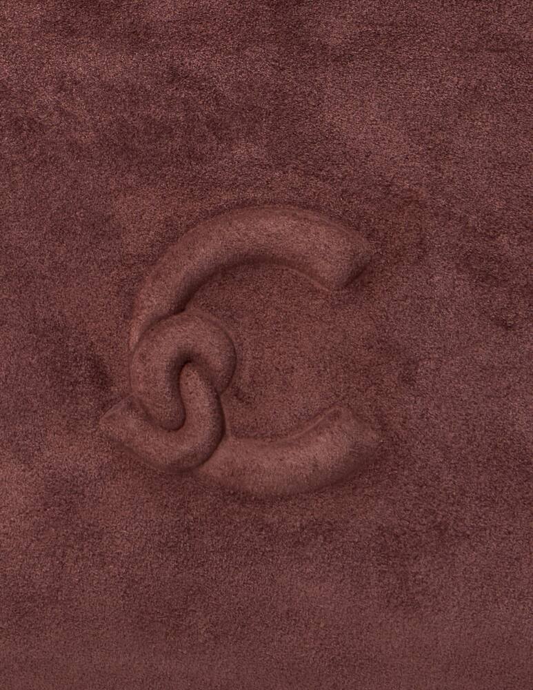 rinascente Coccinelle Borsa a tracolla in suede Lidia