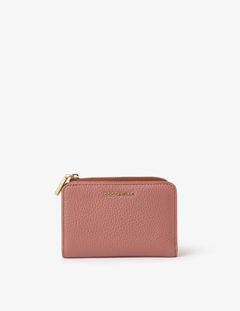 rinascente Coccinelle Portafoglio piccolo con zip