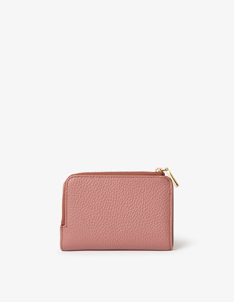 rinascente Coccinelle Portafoglio piccolo con zip