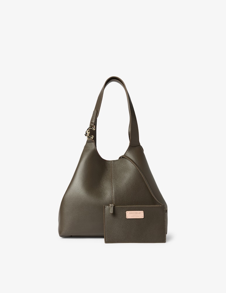 rinascente Coccinelle Borsa a spalla in pelle Easy