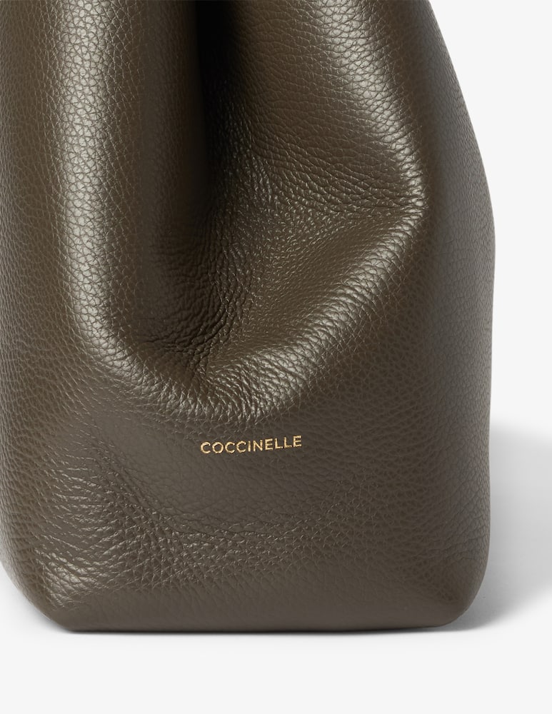 rinascente Coccinelle Borsa a spalla in pelle Easy