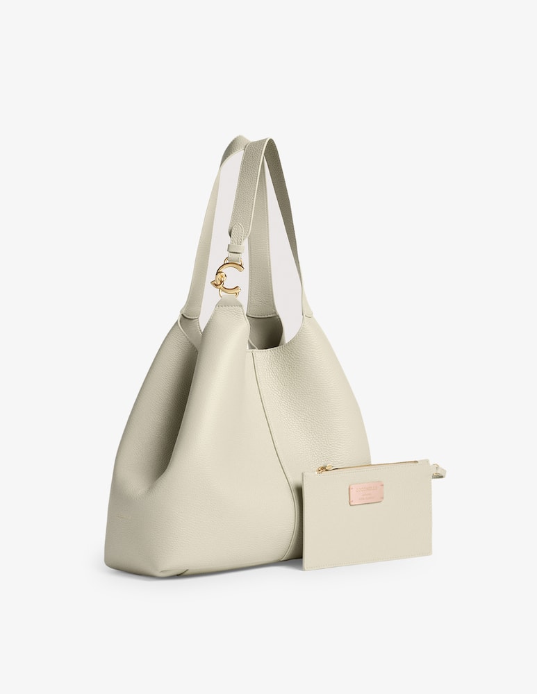 rinascente Coccinelle Borsa shopper in pelle Easy