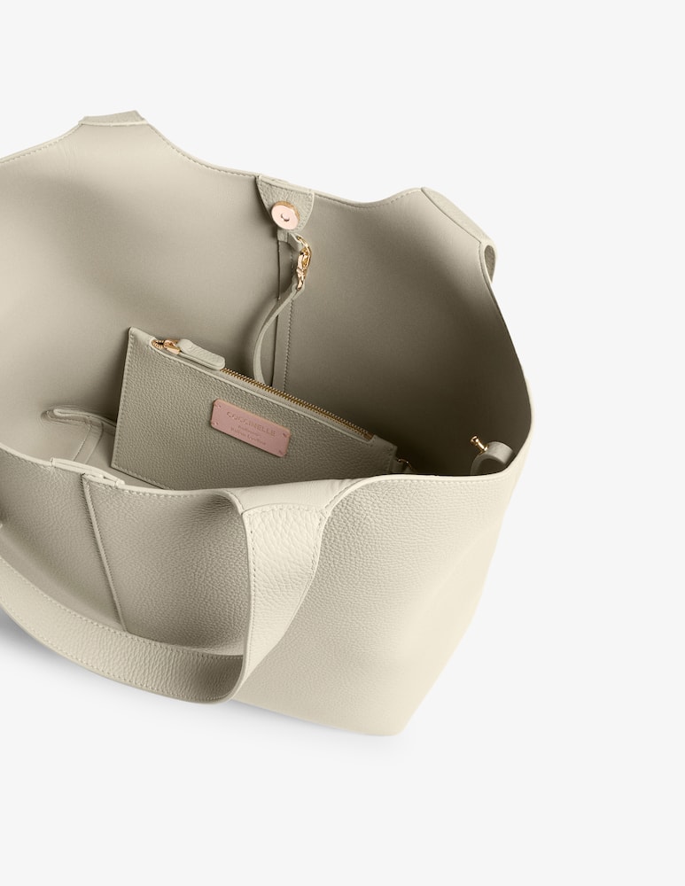 rinascente Coccinelle Borsa shopper in pelle Easy