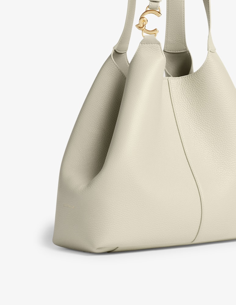 rinascente Coccinelle Borsa shopper in pelle Easy