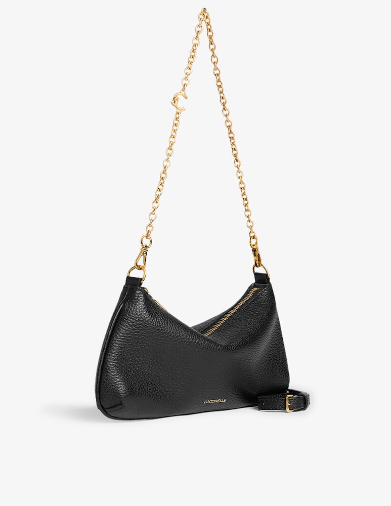 Coccinelle C-me chain shoulder bag - picture 2