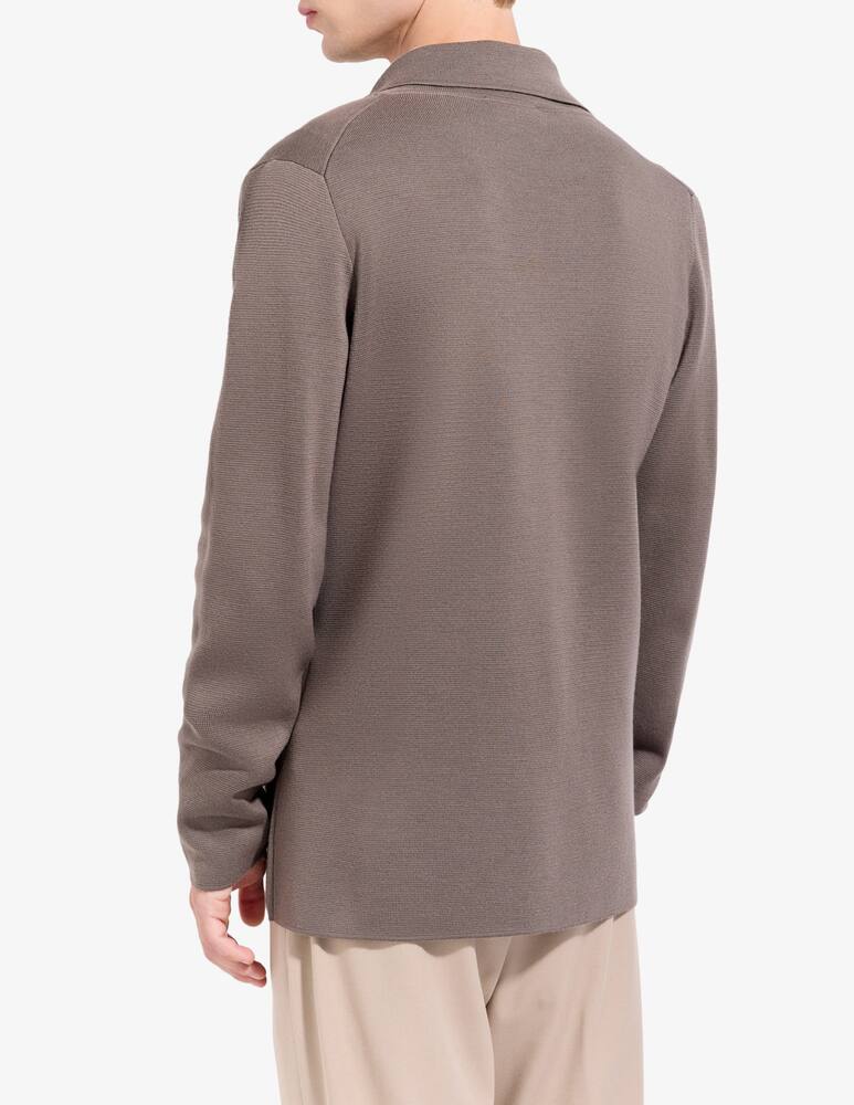 rinascente Filippo De Laurentiis Giacca monopetto punto Milano in lana