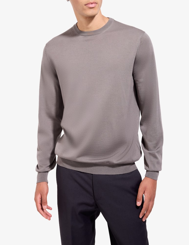 rinascente Filippo De Laurentiis Maglia Royal in lana merino