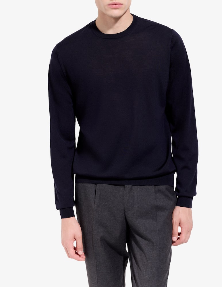 rinascente Filippo De Laurentiis Maglia Royal in lana merino