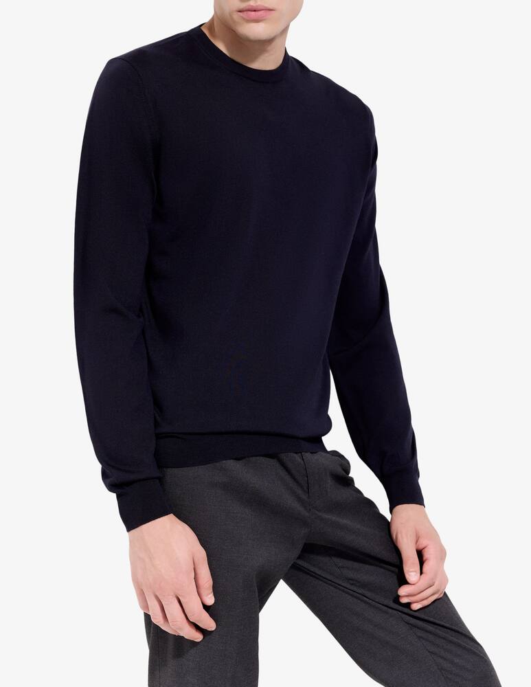 rinascente Filippo De Laurentiis Maglia Royal in lana merino