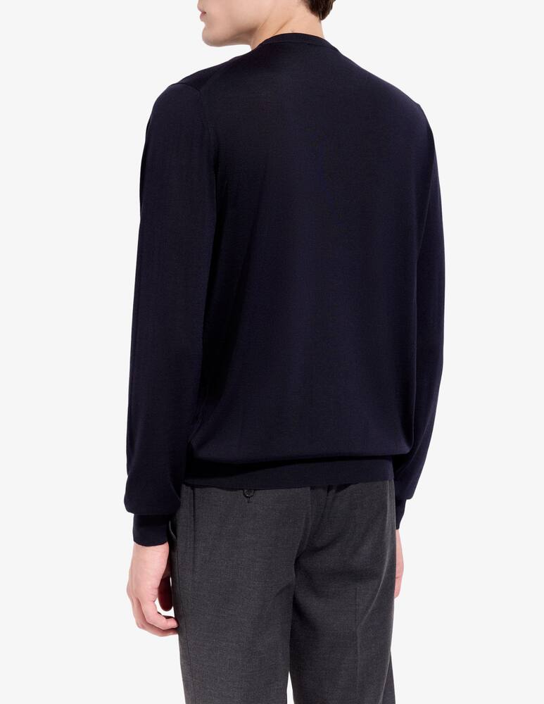 rinascente Filippo De Laurentiis Maglia Royal in lana merino