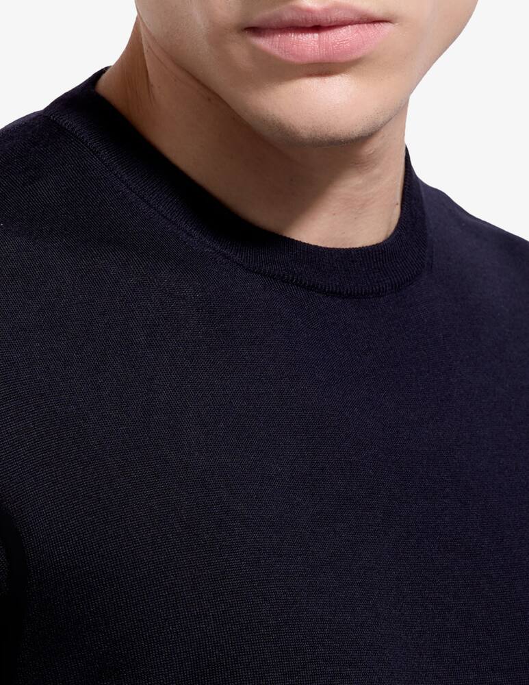 rinascente Filippo De Laurentiis Maglia Royal in lana merino