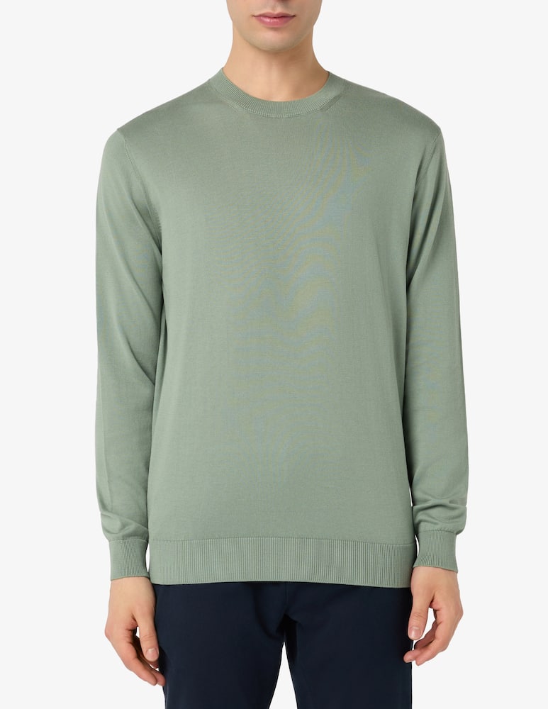 rinascente Filippo De Laurentiis Sublime crewneck jumper