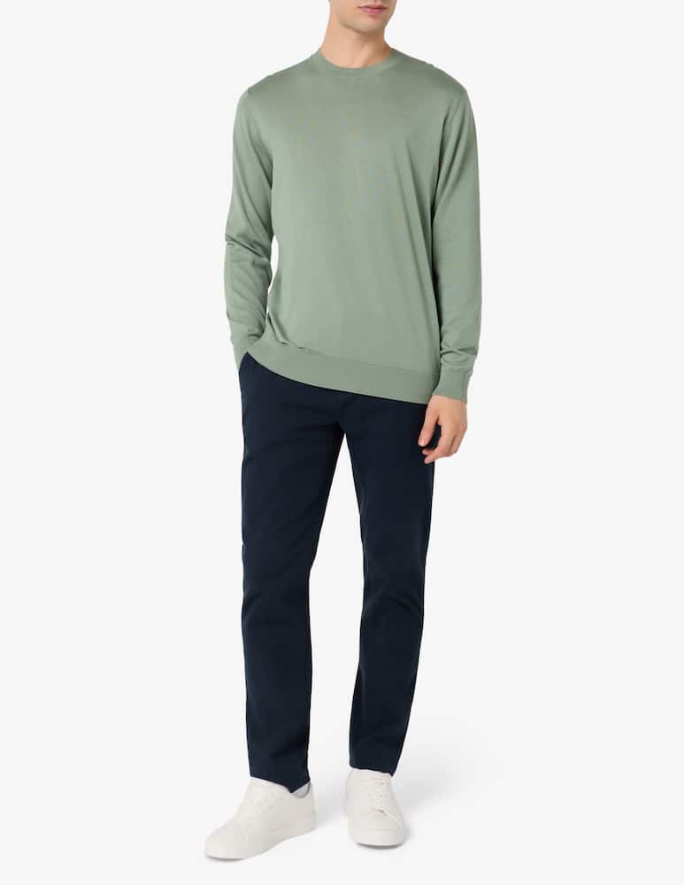rinascente Filippo De Laurentiis Sublime crewneck jumper