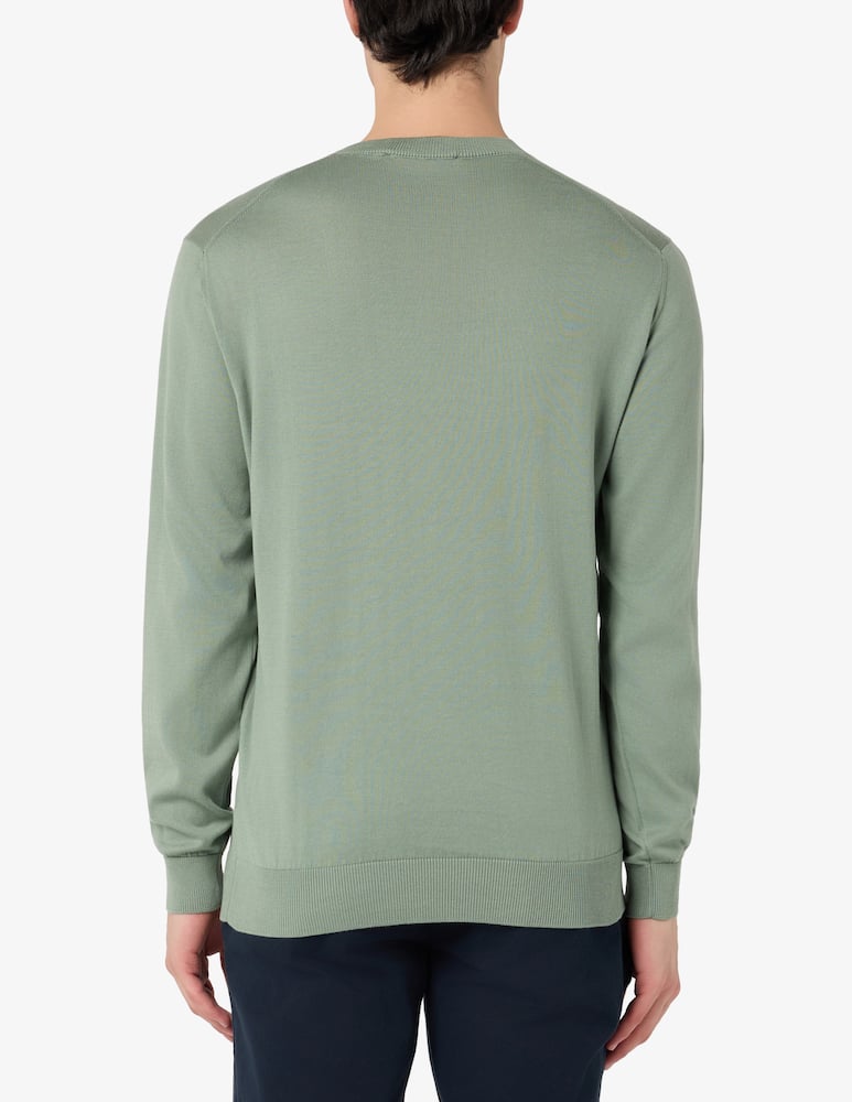 rinascente Filippo De Laurentiis Sublime crewneck jumper