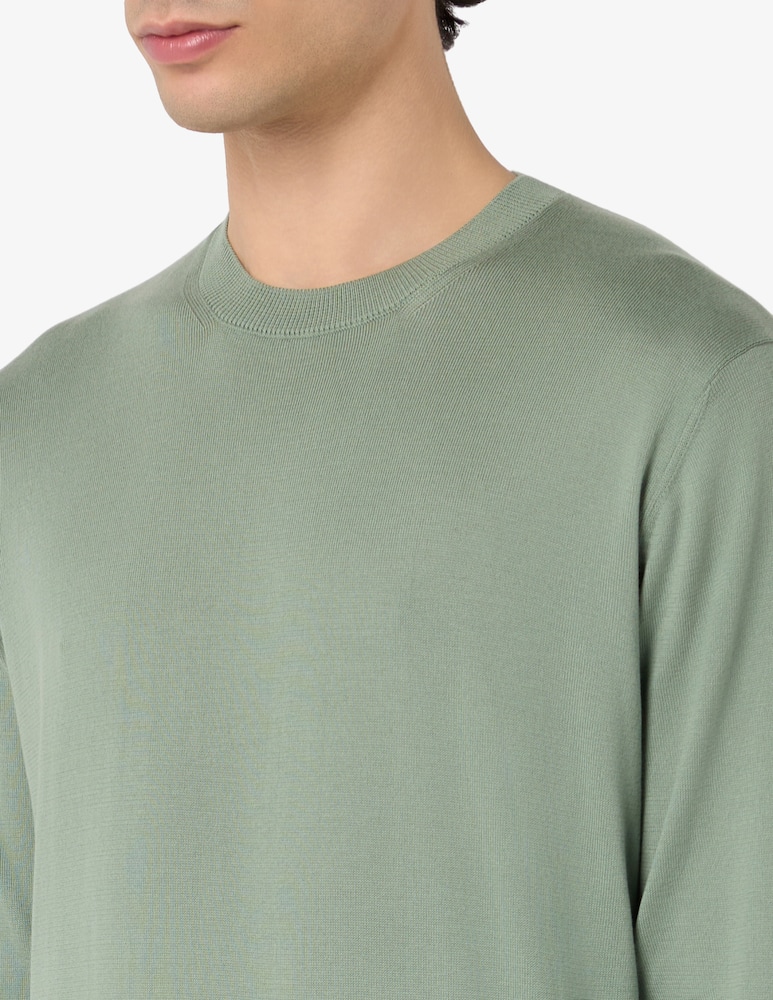 rinascente Filippo De Laurentiis Sublime crewneck jumper