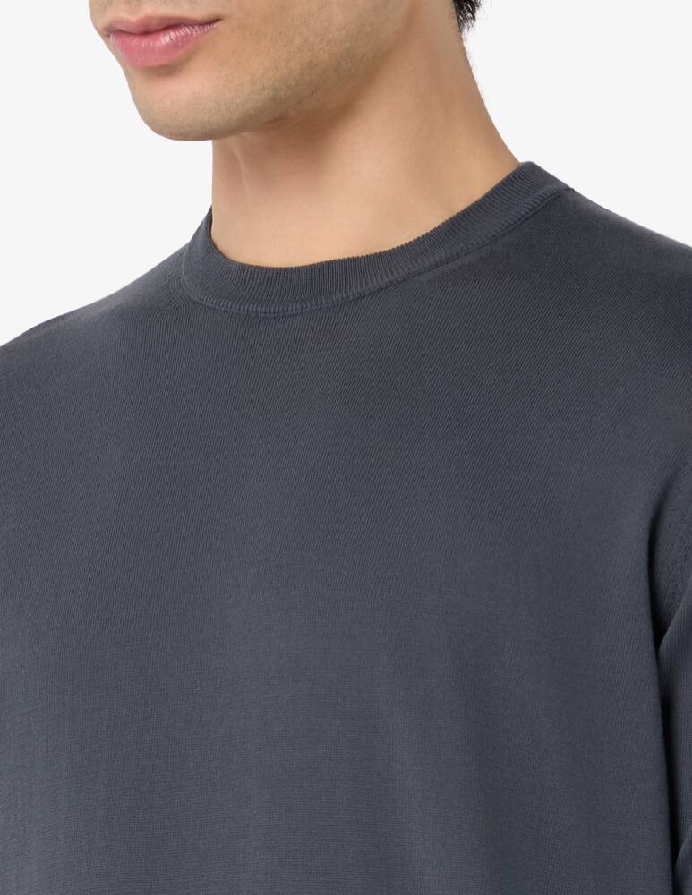 rinascente Filippo De Laurentiis T-shirt fit dritto crepe