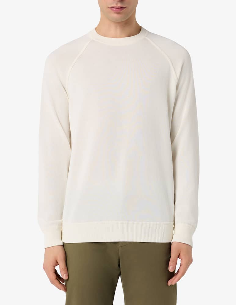 rinascente Filippo De Laurentiis Maglia raglan crepe