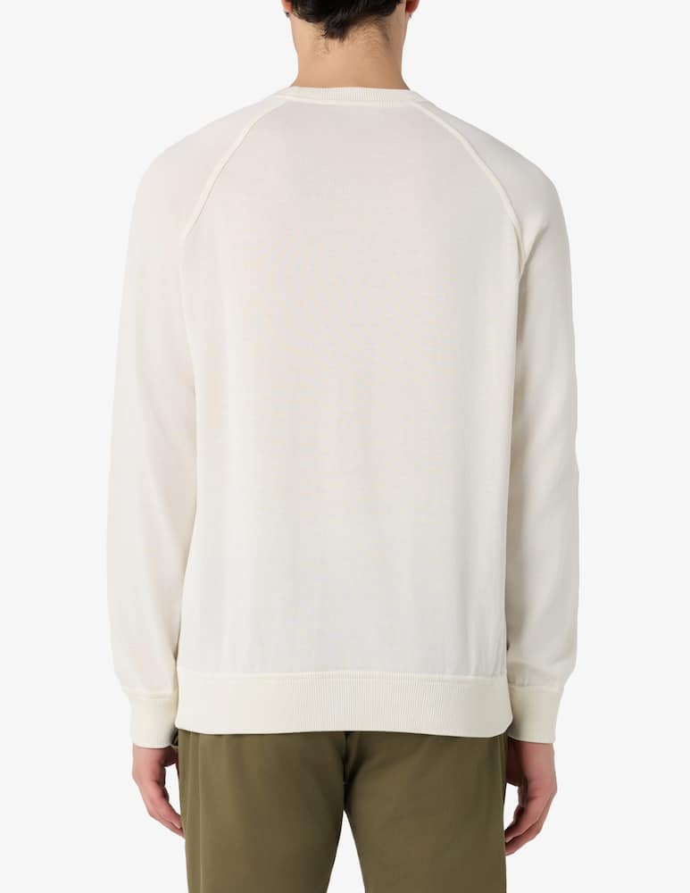 rinascente Filippo De Laurentiis Maglia raglan crepe