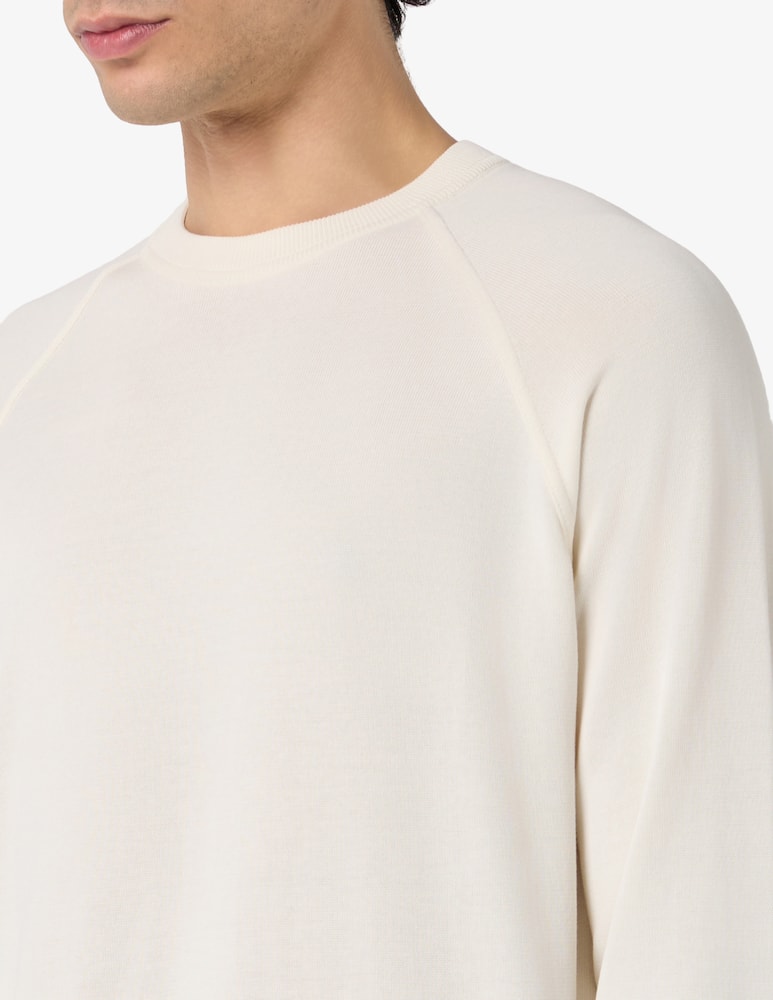 rinascente Filippo De Laurentiis Maglia raglan crepe
