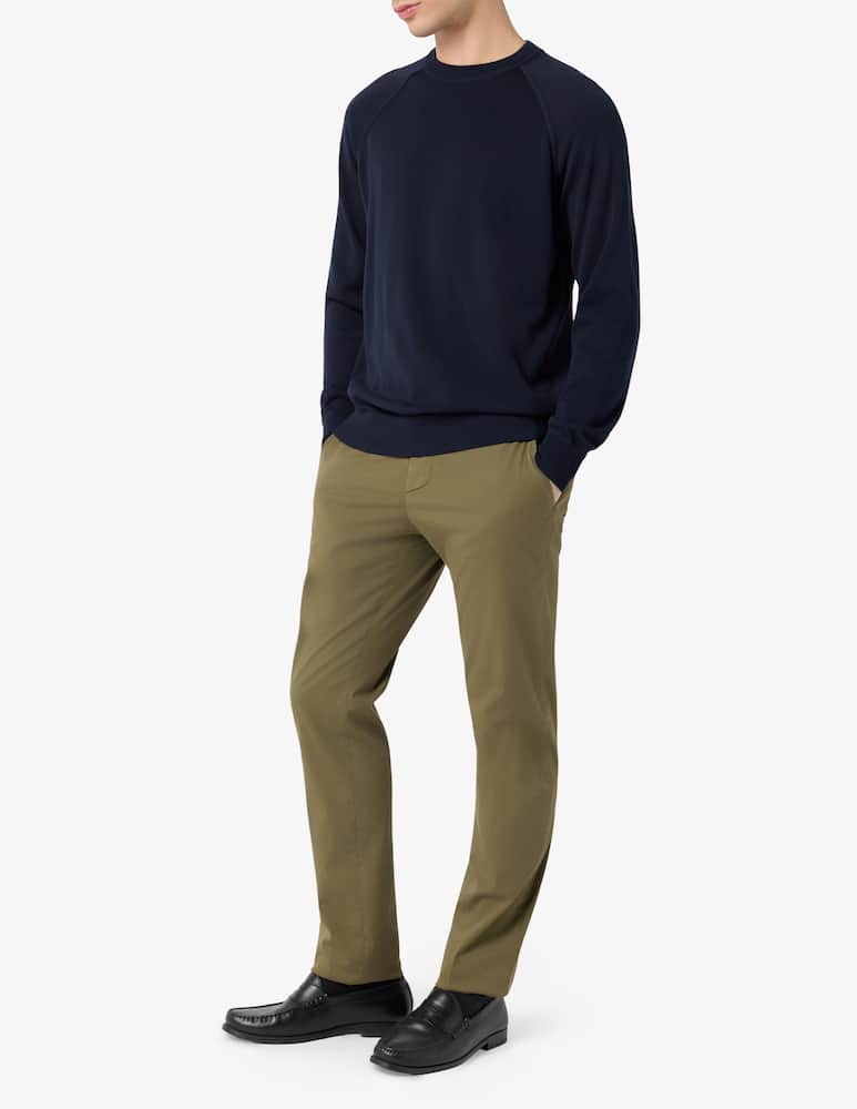 rinascente Filippo De Laurentiis Maglia raglan crepe