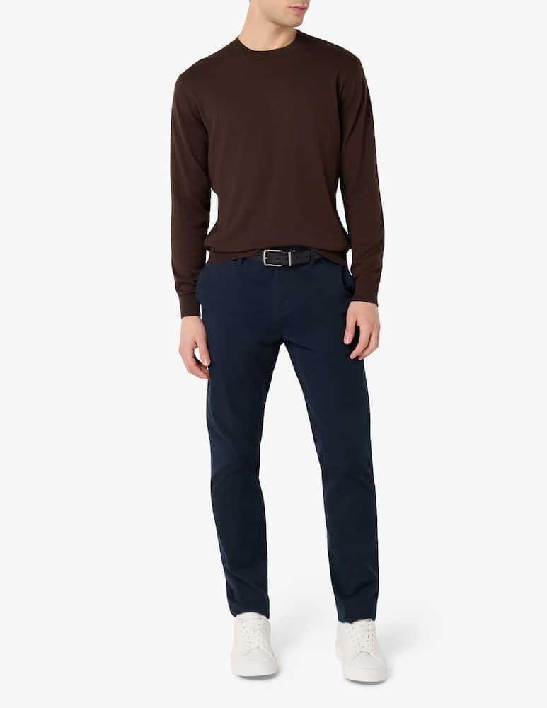 rinascente Filippo De Laurentiis Sublime knit crewneck