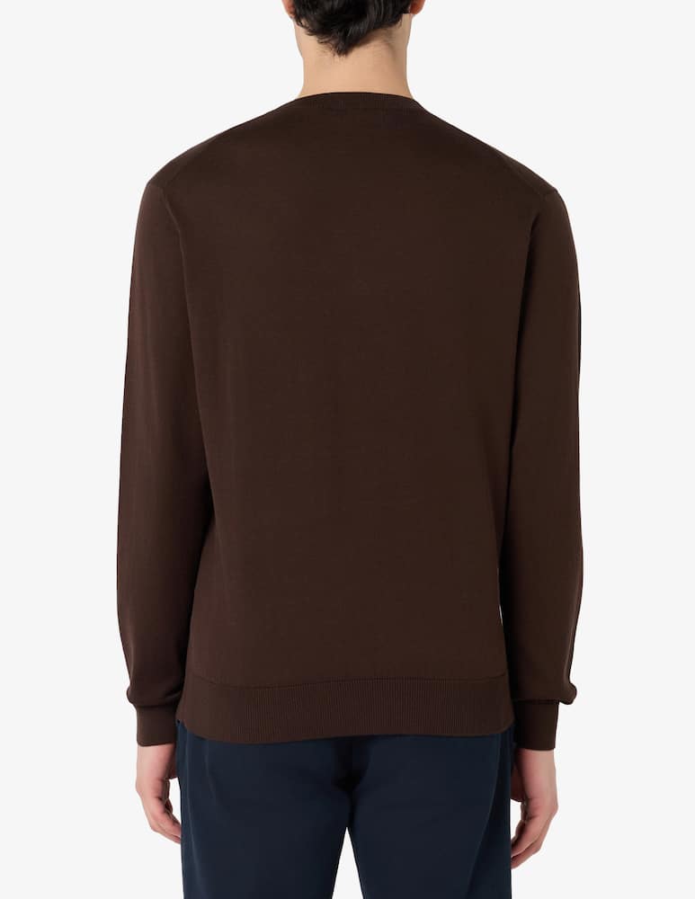 rinascente Filippo De Laurentiis Sublime knit crewneck