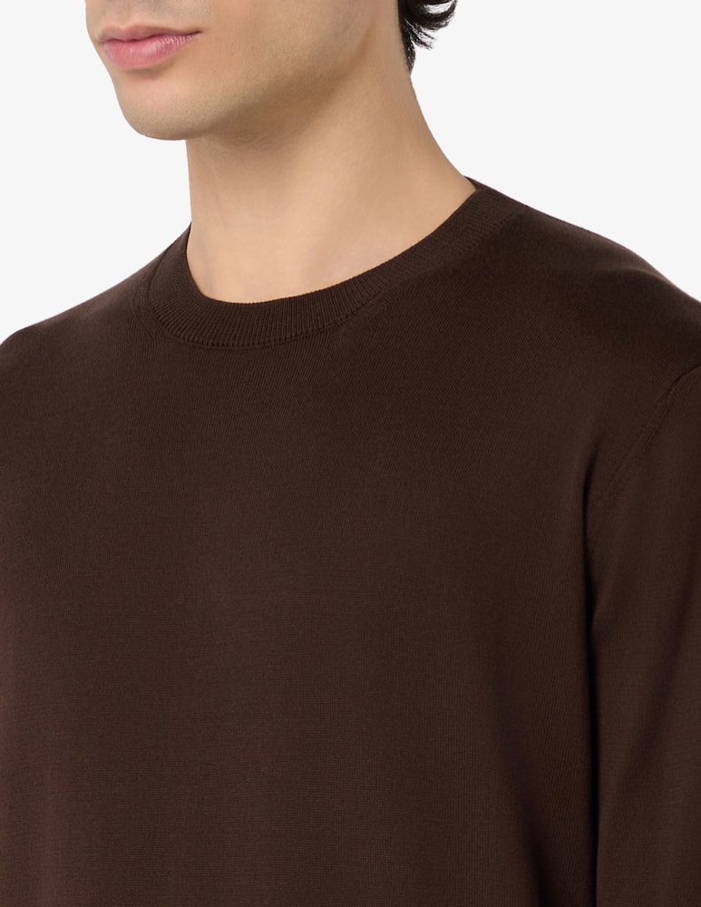 rinascente Filippo De Laurentiis Sublime knit crewneck