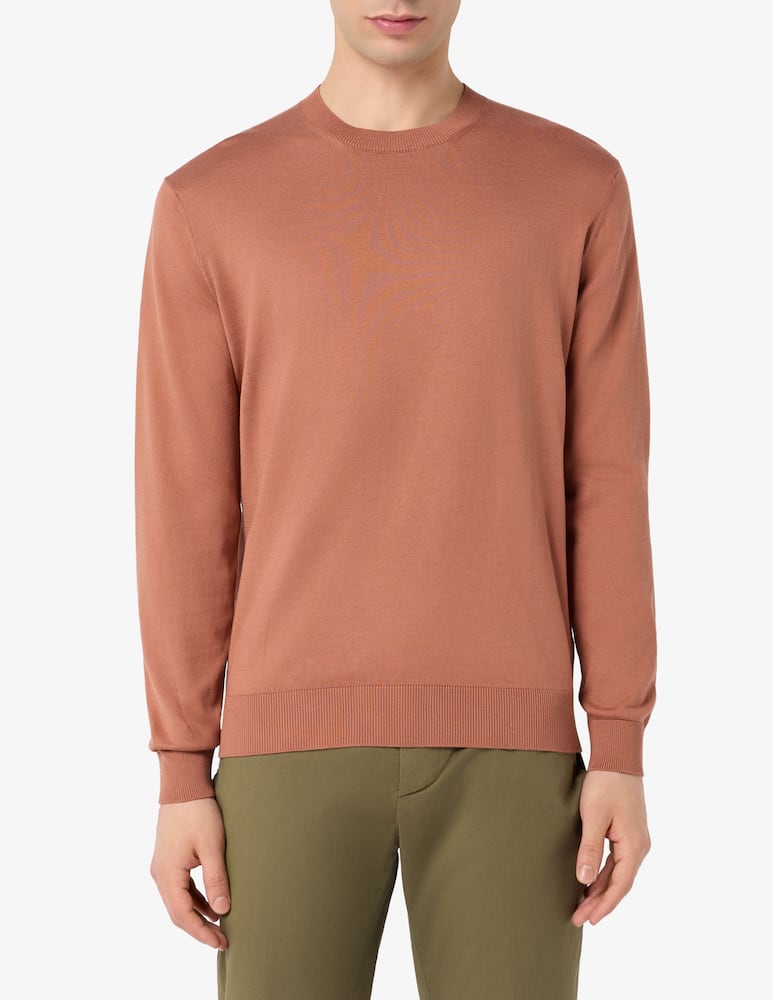 rinascente Filippo De Laurentiis Sublime crewneck jumper
