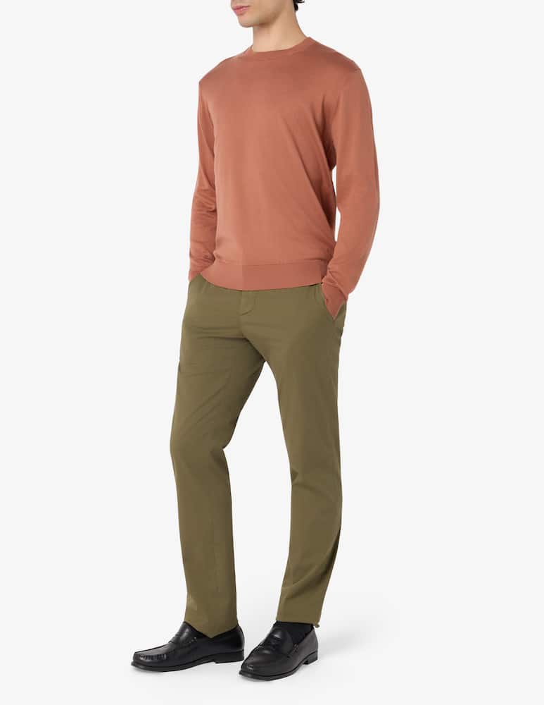 rinascente Filippo De Laurentiis Sublime crewneck jumper