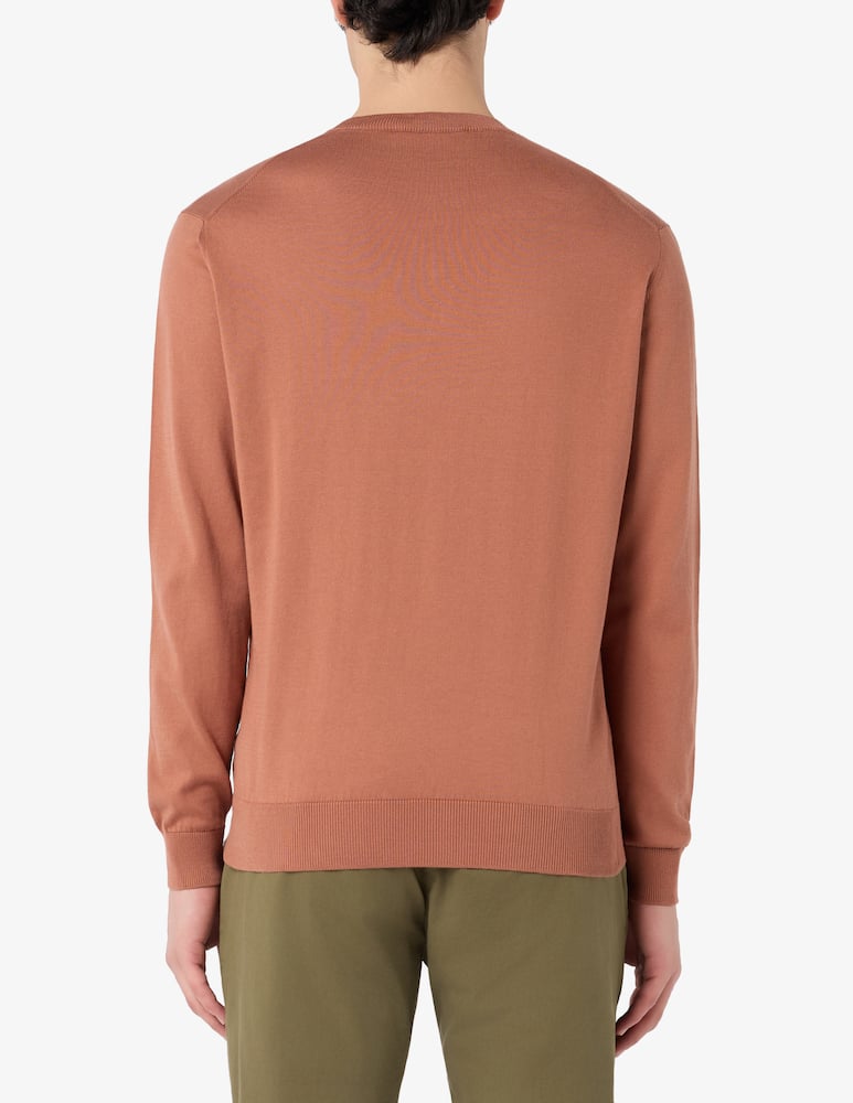 rinascente Filippo De Laurentiis Sublime crewneck jumper
