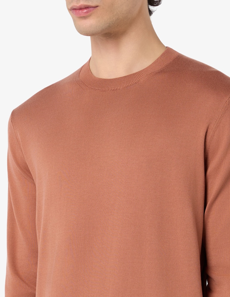 rinascente Filippo De Laurentiis Sublime crewneck jumper