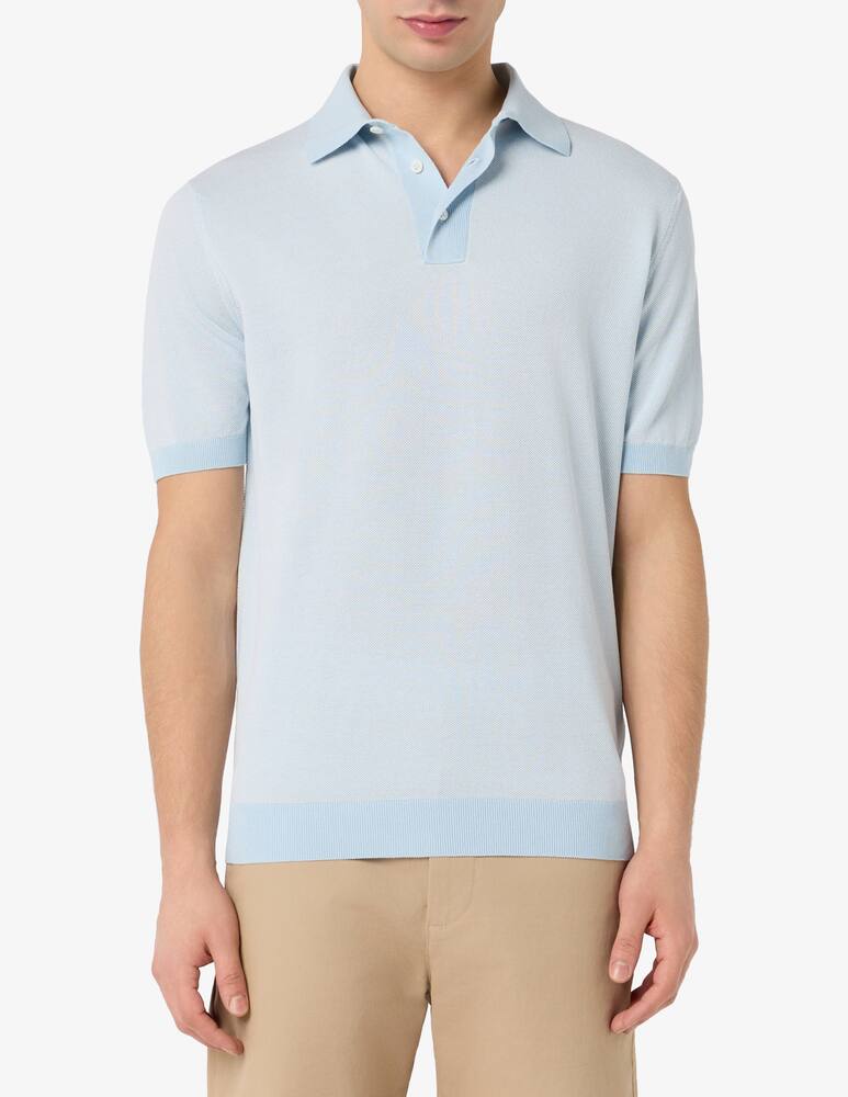Filippo De Laurentiis Piquet polo shirt - picture 1 Filippo De Laurentiis Piquet polo shirt - picture 1