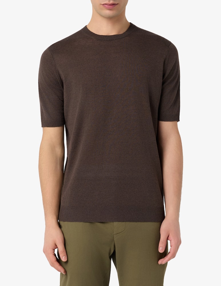 rinascente Filippo De Laurentiis Maglia in lino