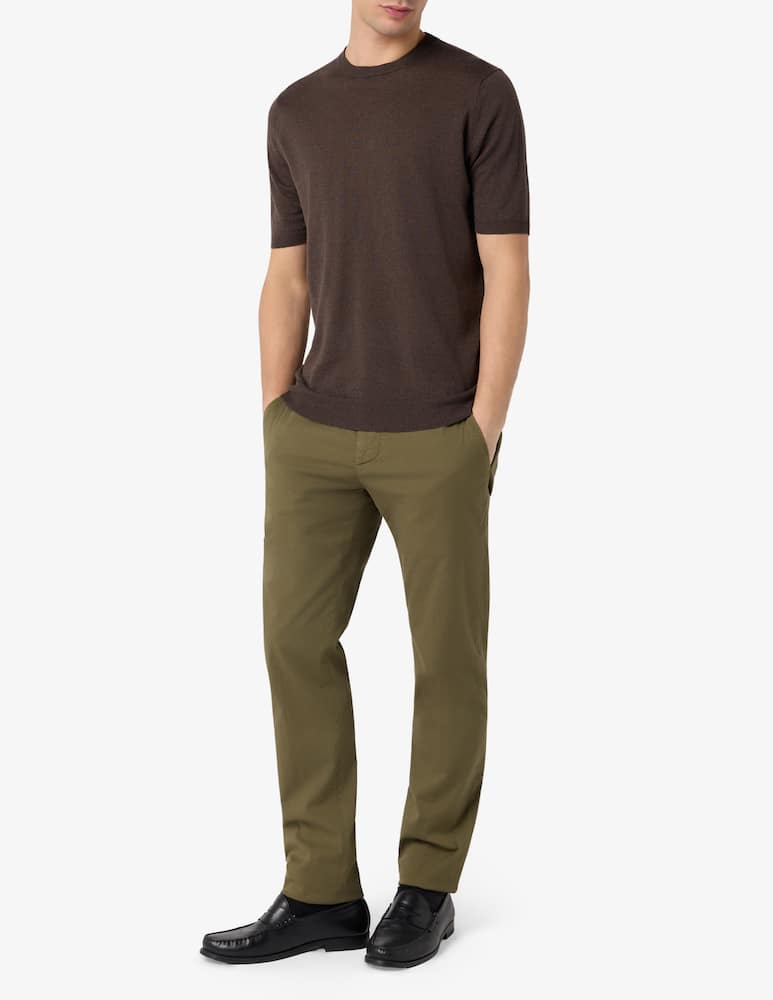 rinascente Filippo De Laurentiis Maglia in lino