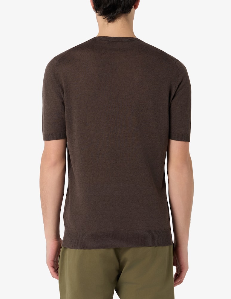 rinascente Filippo De Laurentiis Maglia in lino