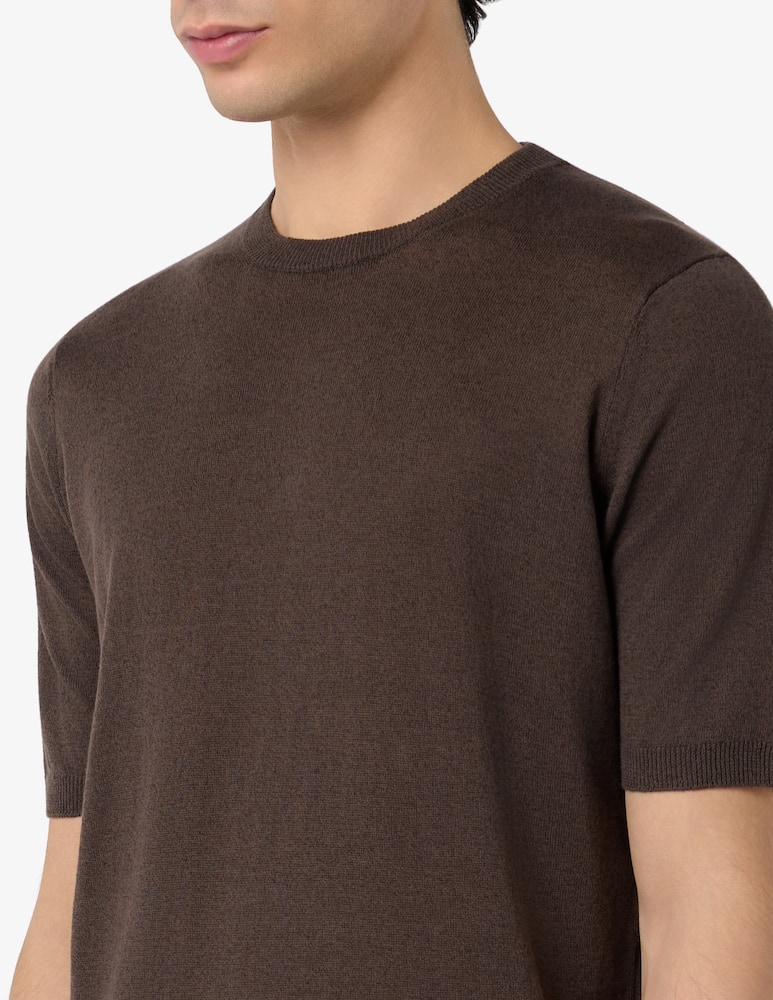 rinascente Filippo De Laurentiis Maglia in lino