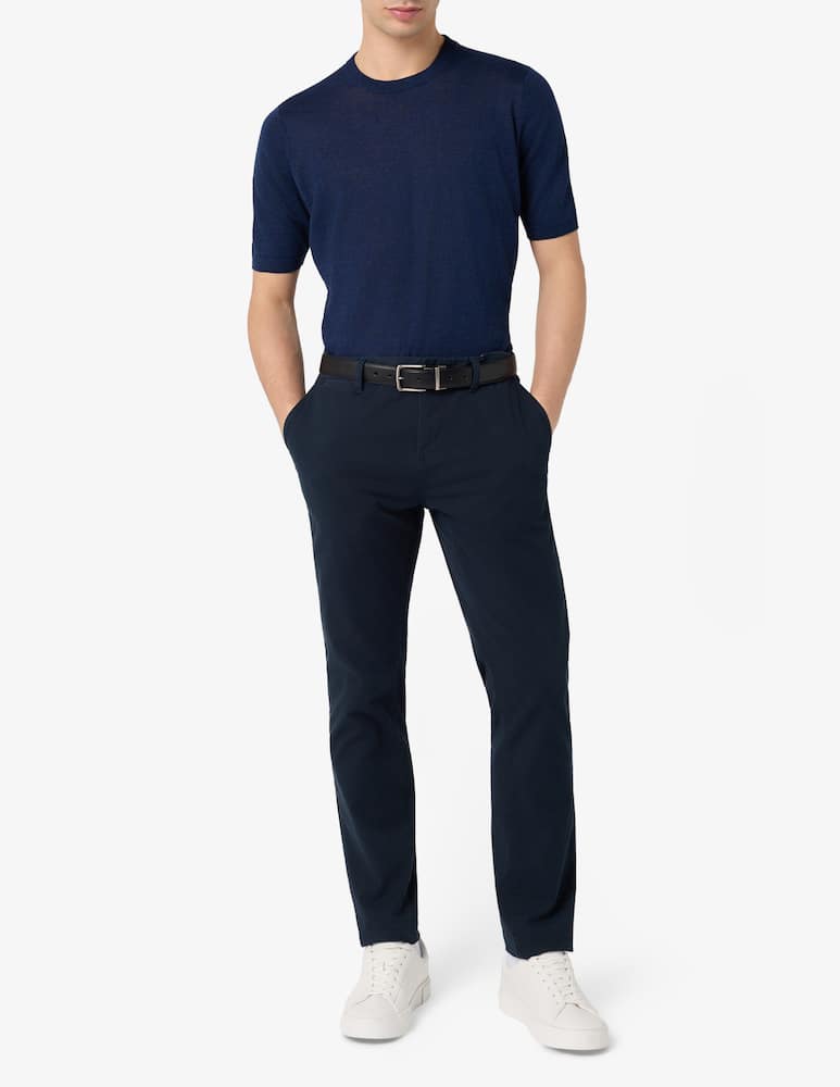 rinascente Filippo De Laurentiis Maglia in lino