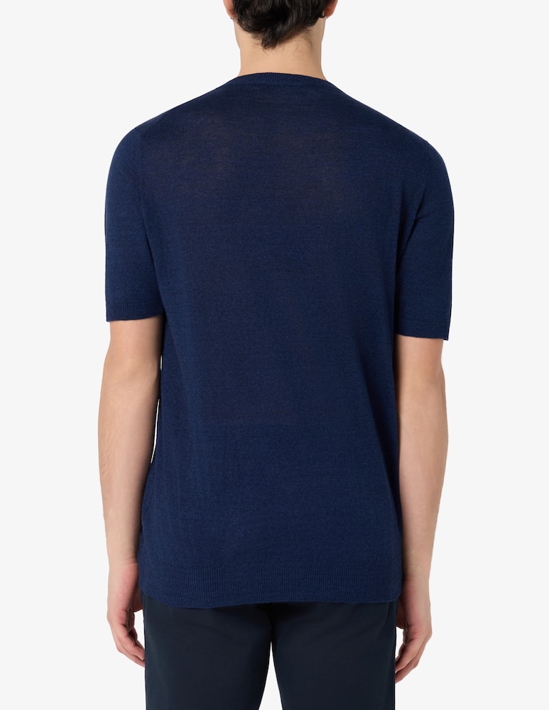 rinascente Filippo De Laurentiis Maglia in lino